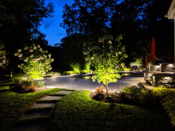 Portfolio Outdoor Landscape Lighting, Portfolio Landscape String Lights Led